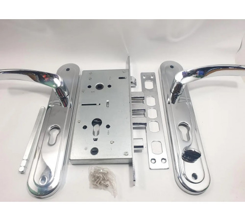 Замок врезной Partner аналог ARECS T5D