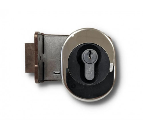 Замок накладной KEDR ЗН-1