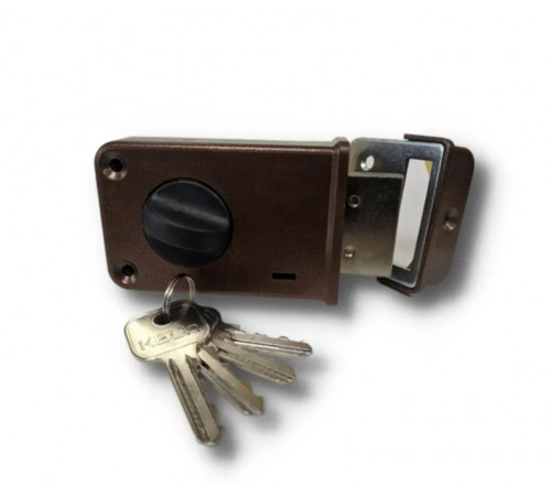 Замок накладной KEDR ЗН-1