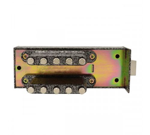 Замок накладной KEDR кодовый 30 мм.