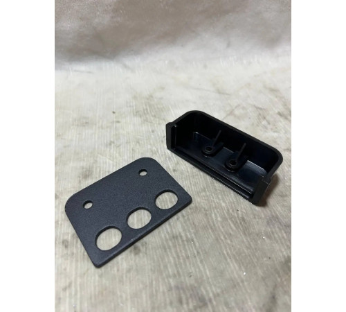 Замок накладной Арико ЗН-3