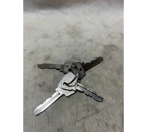 Замок накладной Арико ЗН-3