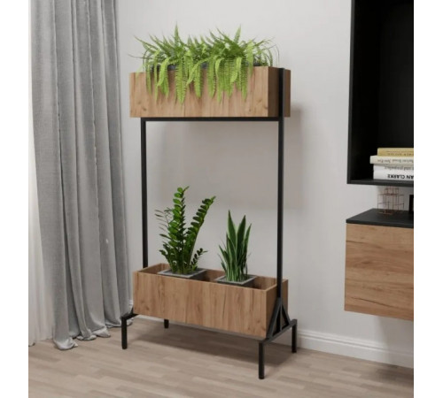 Кашпо-підставка для квітів Амелія 2