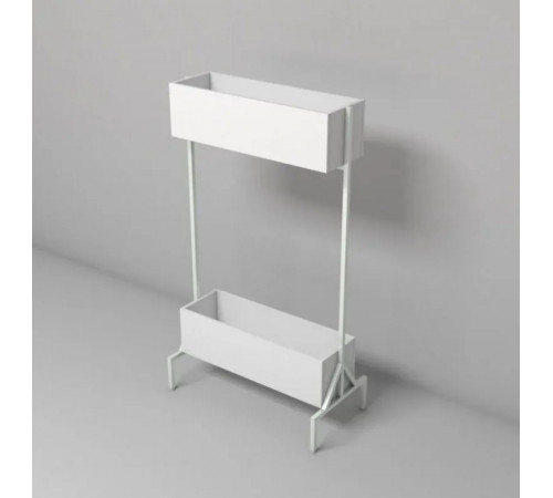 Кашпо-підставка для квітів Амелія 2