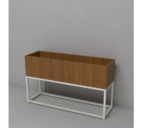 Кашпо Амелія 3 від МСМ | Стильна підставка Loft на 3 рівні