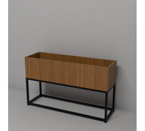 Кашпо Амелія 3 від МСМ | Стильна підставка Loft на 3 рівні