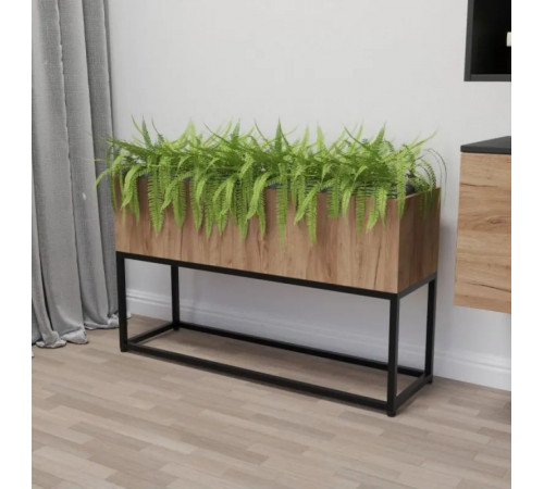 Кашпо Амелія 3 від МСМ | Стильна підставка Loft на 3 рівні