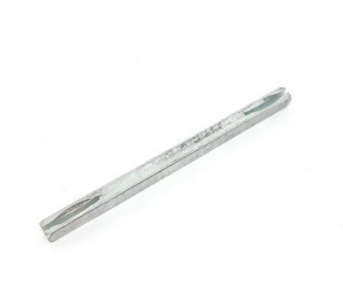 Квадрат KEDR 130*8*8 мм