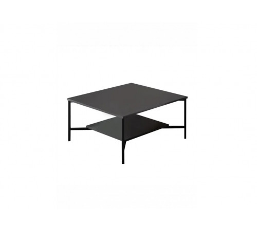 Квадратный журнальный столик Tromso в стиле Loft