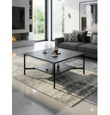 Квадратный журнальный столик Tromso