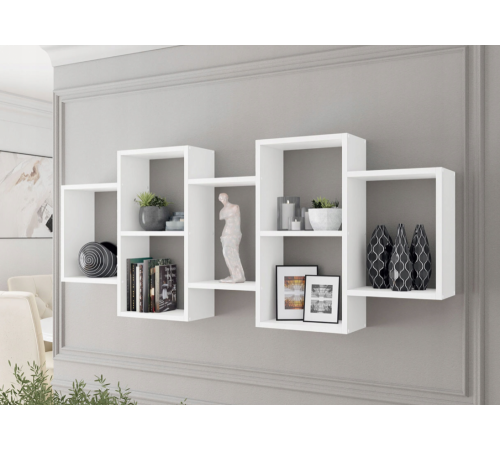 Книжная полка POLA в стиле лофт