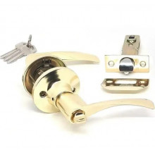 Кноб - ручка засувки KEDR NEW D8023ET - PB