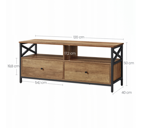 Комод под телевизор - MSMLOFT