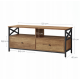 Комод под телевизор - MSMLOFT