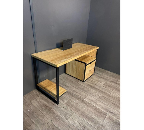 Компьютерный стол 75×140×60 см