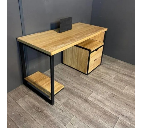 Компьютерный стол 75×140×60 см