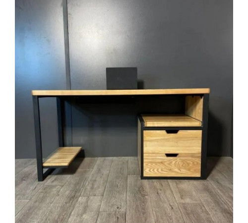 Компьютерный стол 75×140×60 см