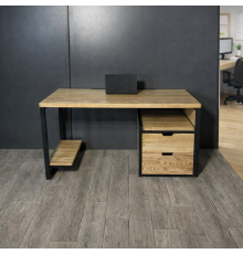 Компьютерный стол 75х140х60 см