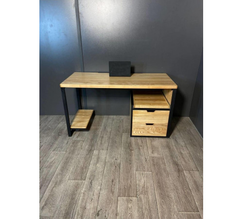 Компьютерный стол 75×140×60 см