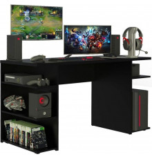 Комп'ютерний стіл Madesa, чорний