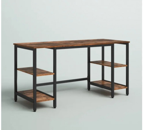 Компьютерный стол в стиле Loft №5
