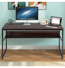 Комп'ютерний стіл на металевій основі