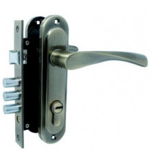 Комплект замка KEDR 1023-M60 АВ