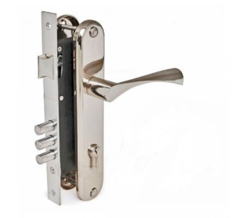 Комплект замка KEDR 2223-M70 NI