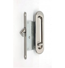 Комплект замка для розсувної системи KEDR (механізм + ручки + зв.планка) SN