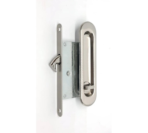 Комплект замка для розсувної системи KEDR (механізм + ручки + зв.планка) SN