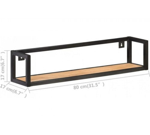 Комплект полок Fattuto от ТМ МСМ