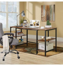 Компьютерный стол в стиле Loft №5