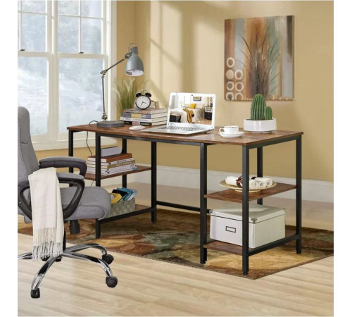 Компьютерный стол в стиле Loft №5