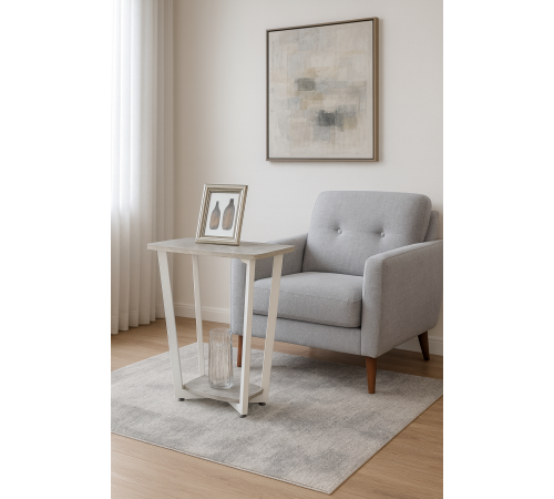 Журнальный стол Asyra – городской дизайн в стиле лофт