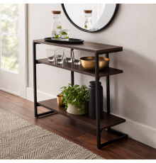 Консоль в стиле MSMLOFT, металлический каркас.