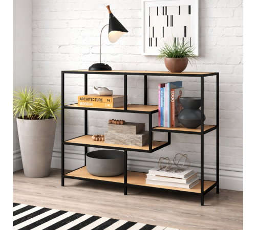 Металлическая консоль MSMLOFT с 5 полками