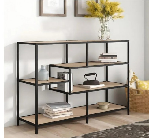 Металлическая консоль MSMLOFT с 5 полками