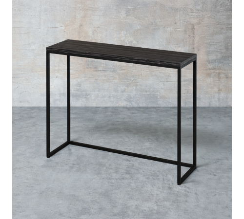 Консоль Айсберг (черный/графит) MSMLOFT