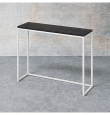 Консоль Айсберг Лофт Белый/графит MSMLOFT