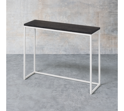 Консоль Айсберг Лофт (белый/графит) MSMLOFT