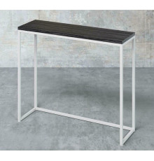 Консоль Айсберг Лофт Білий/графіт MSMLOFT