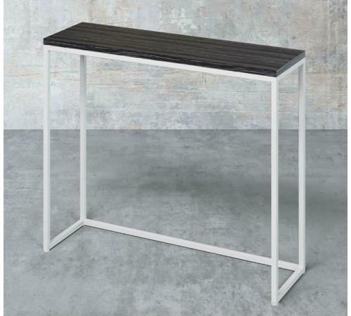 Консоль Айсберг Лофт (белый/графит) MSMLOFT