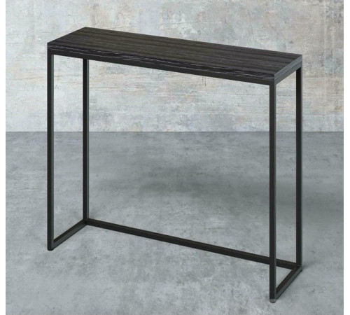 Консоль Айсберг (черный/графит) MSMLOFT