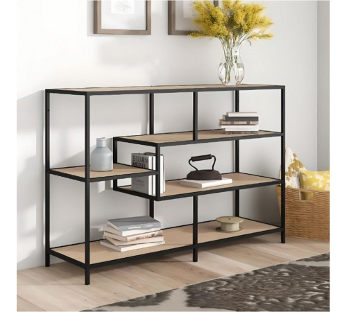 Металлическая консоль MSMLOFT с 5 полками