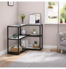 Консоль угловая в стиле MSMLOFT