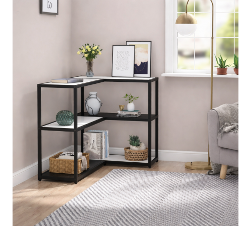 Консоль угловая в стиле MSMLOFT