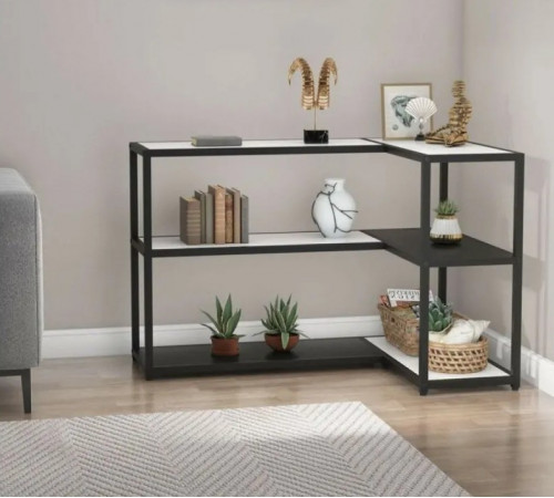 Консоль угловая в стиле MSMLOFT