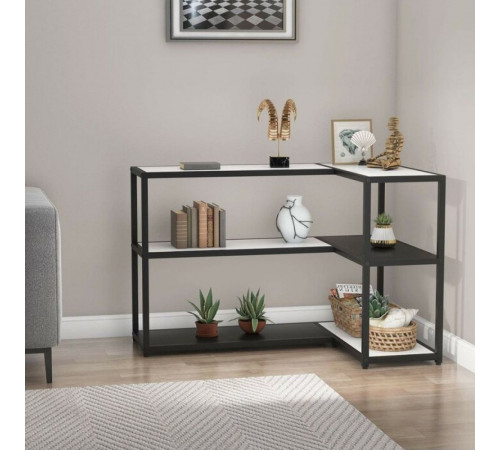 Консоль угловая в стиле MSMLOFT