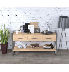 Консоль з ящиками L-145 Хром, MSMLOFT