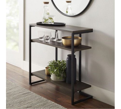 Консоль в стиле MSMLOFT, каркас металлический.